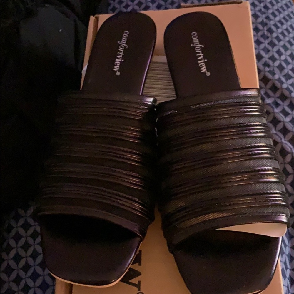 Comfort view slides 8.5m